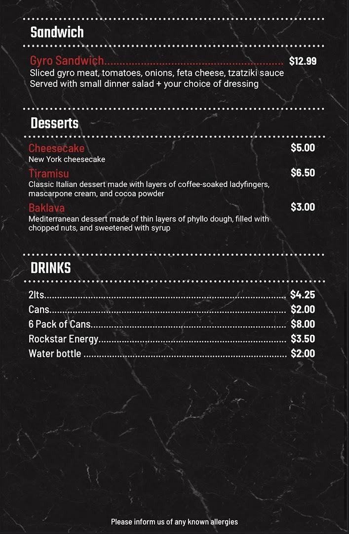 Federico's Pizzeria